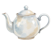 Teapot